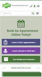 Mobile Screenshot of doctorcall.co.uk